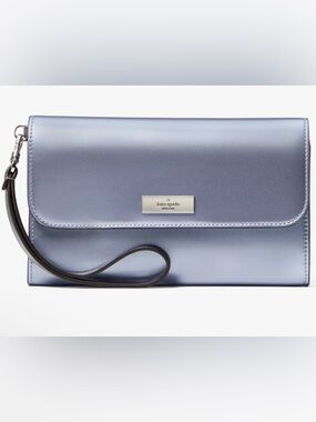 NIB Kate Spade Kenzie Wristlet Wallet